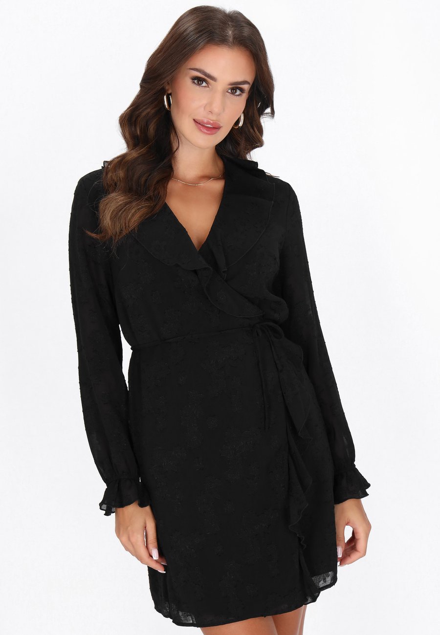 Платье faina Day dress, Black
Платье faina Day dress, Black