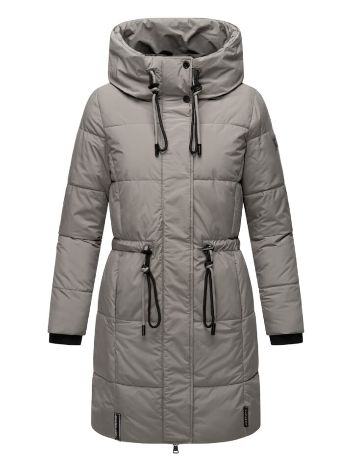 Пуховик Navahoo, серый
Пуховик Navahoo, серый