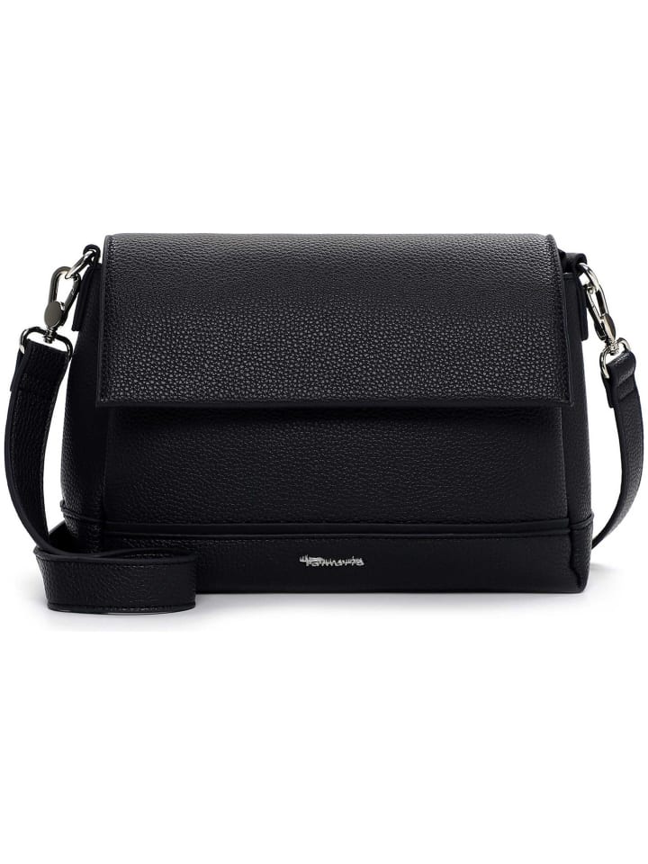 Tamaris Сумка Kennia через плечо, 25 см, синяя
Tamaris Сумка Kennia через плечо, 25 см, синяя