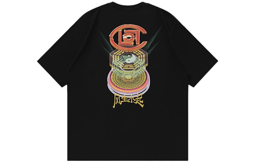 Футболка мужская Clot, черный
Футболка мужская Clot, черный