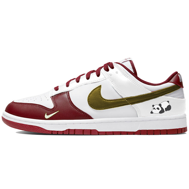 Кроссовки Nike Dunk Skateboarding Shoes Men Low-top Red/white, красный
Кроссовки Nike Dunk Skateboarding Shoes Men Low-top Red/white, красный