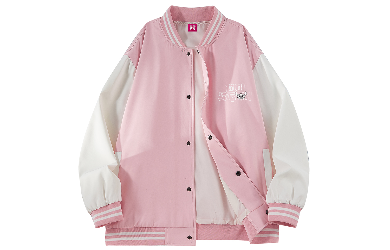 Disney Куртка Unisex, Pink
Disney Куртка Unisex, Pink