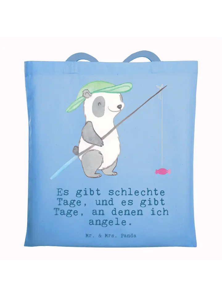 Сумка для переноски Mr & Mrs Panda Panda Angeln, небесно-синий
Сумка для переноски Mr & Mrs Panda Panda Angeln, небесно-синий