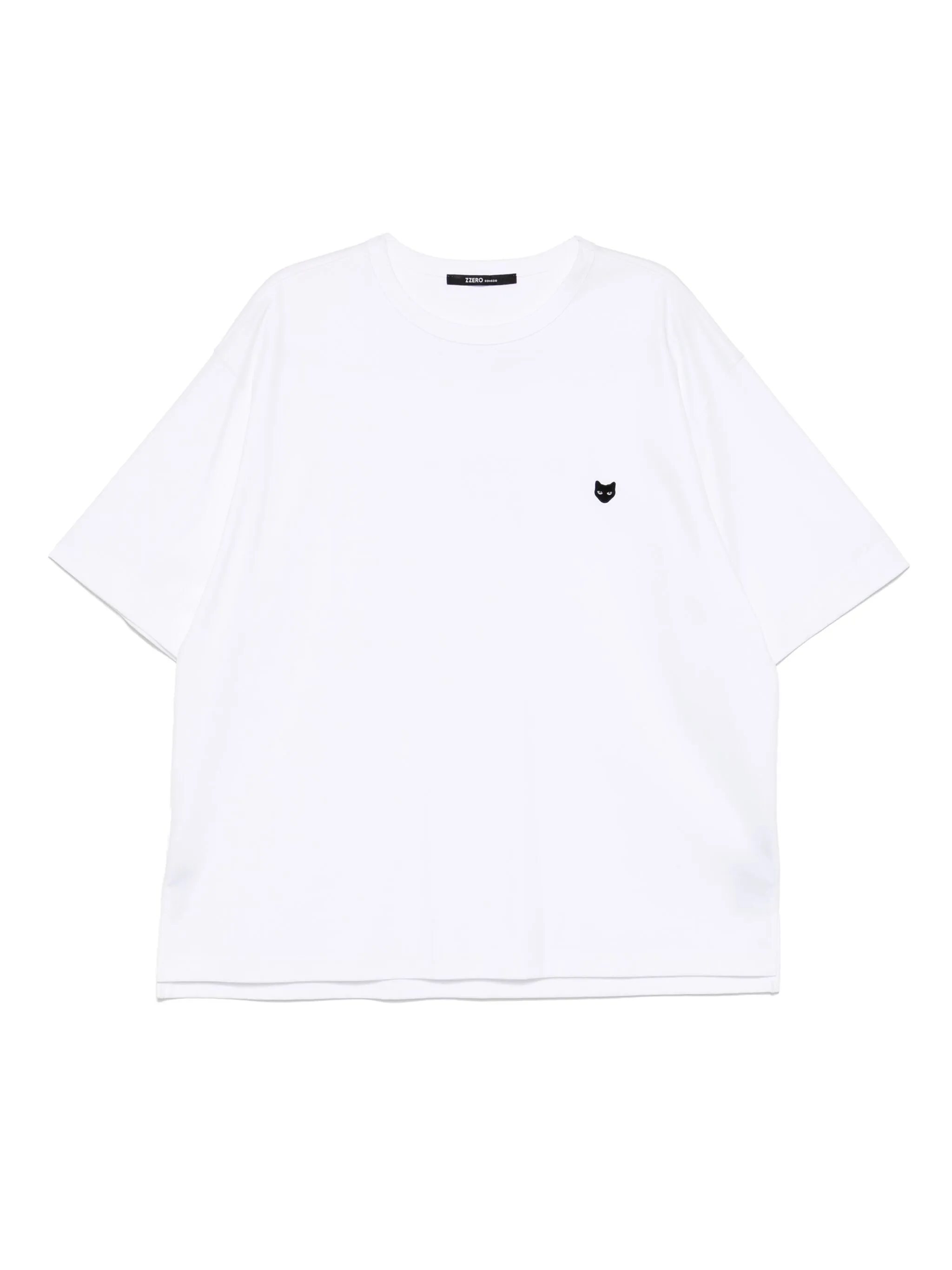 Футболка Night Shine Songzio, белый
Футболка Night Shine Songzio, белый