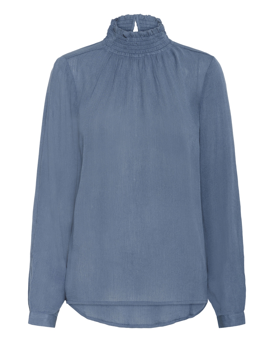 Блуза Kaffe, пыльно-синий
Блуза Kaffe, пыльно-синий