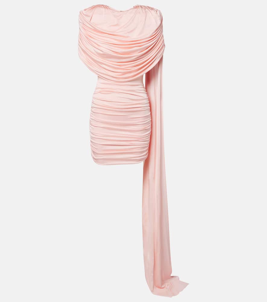 Хара мини-платье с драпировкой и сборками The New Arrivals Ilkyaz Ozel, Fantasme
Хара мини-платье с драпировкой и сборками The New Arrivals Ilkyaz Ozel, Fantasme