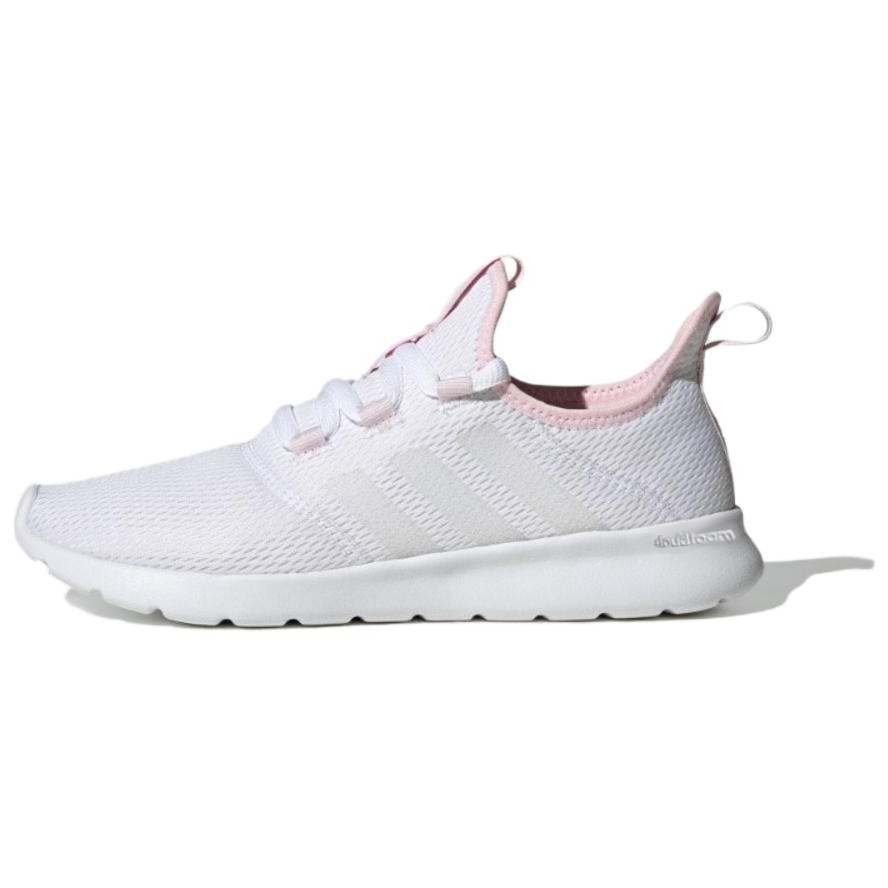 Adidas Cloudfoam Pure Slip Resistant Breathable Low Top Casual Running Shoes Women's White Pink
Adidas Cloudfoam Pure Slip Resistant Breathable Low Top Casual Running Shoes Women's White Pink