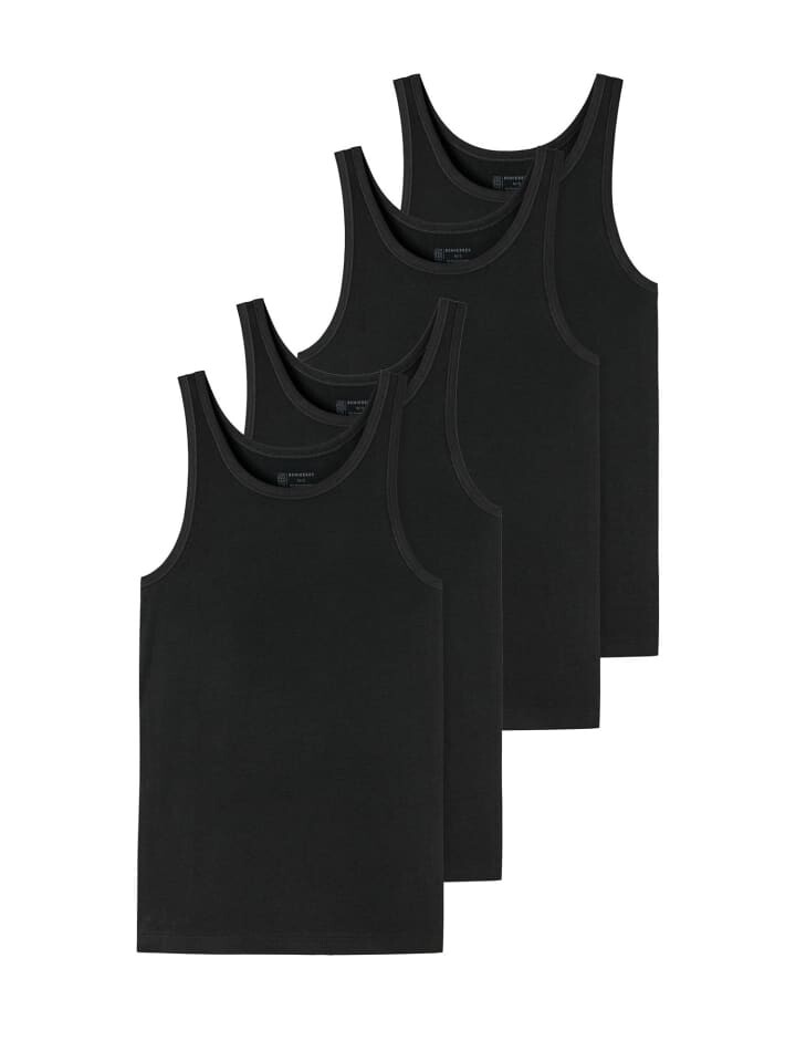 Майка Schiesser, черный
Майка Schiesser, черный