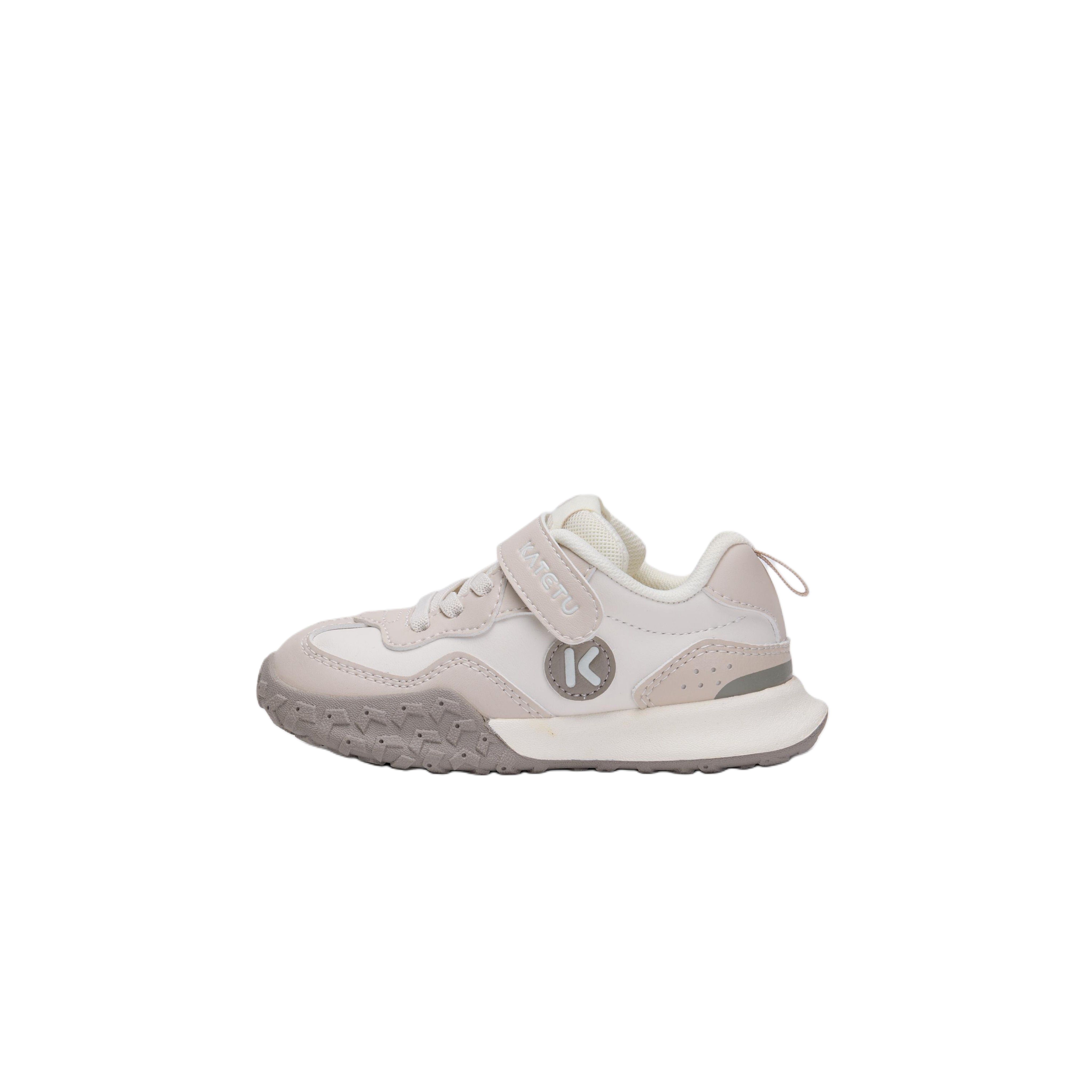 Противоскользящая износостойкая детская обувь для повседневной носки KATETU, серый/белый
Противоскользящая износостойкая детская обувь для повседневной носки KATETU, серый/белый