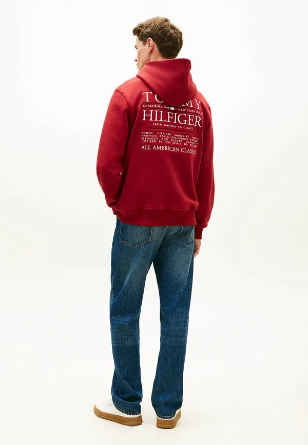 Толстовка с капюшоном на шнуровке и вышитым логотипом heritage Tommy Hilfiger, Regatta Red, Красный, Толстовка с капюшоном на шнуровке и вышитым логотипом heritage Tommy Hilfiger, Regatta Red
Толстовка с капюшоном на шнуровке и вышитым логотипом heritage Tommy Hilfiger, Regatta Red, Красный, Толстовка с капюшоном на шнуровке и вышитым логотипом heritage Tommy Hilfiger, Regatta Red