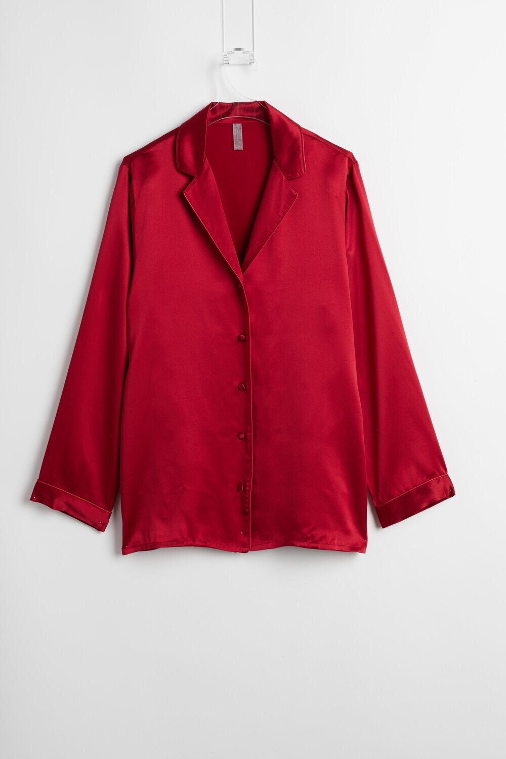 Пижамная рубашка INTIMISSIMI, красный
Пижамная рубашка INTIMISSIMI, красный