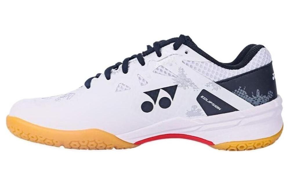 Кроссовки YONEX Badminton Shoes Unisex Low-top White/Black, белый/черный
Кроссовки YONEX Badminton Shoes Unisex Low-top White/Black, белый/черный