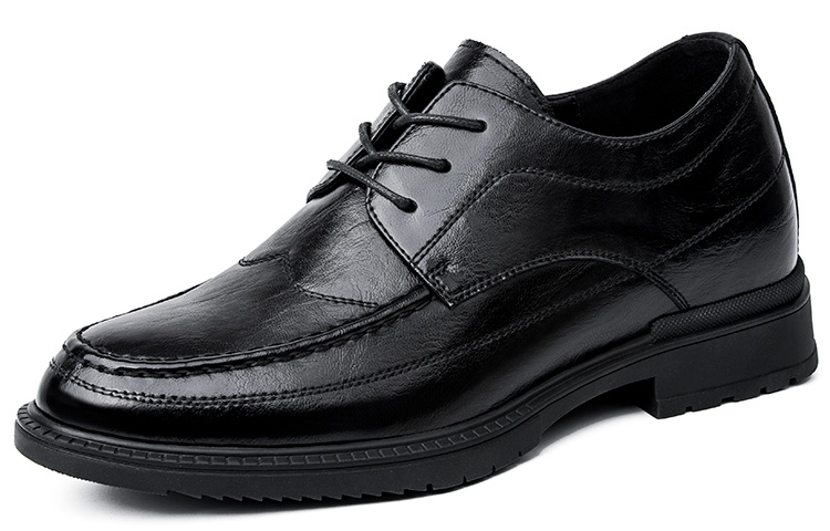 Туфли мужские черные SULEGAO, черные (увеличение роста на 6 см)
Туфли мужские черные SULEGAO, черные (увеличение роста на 6 см)