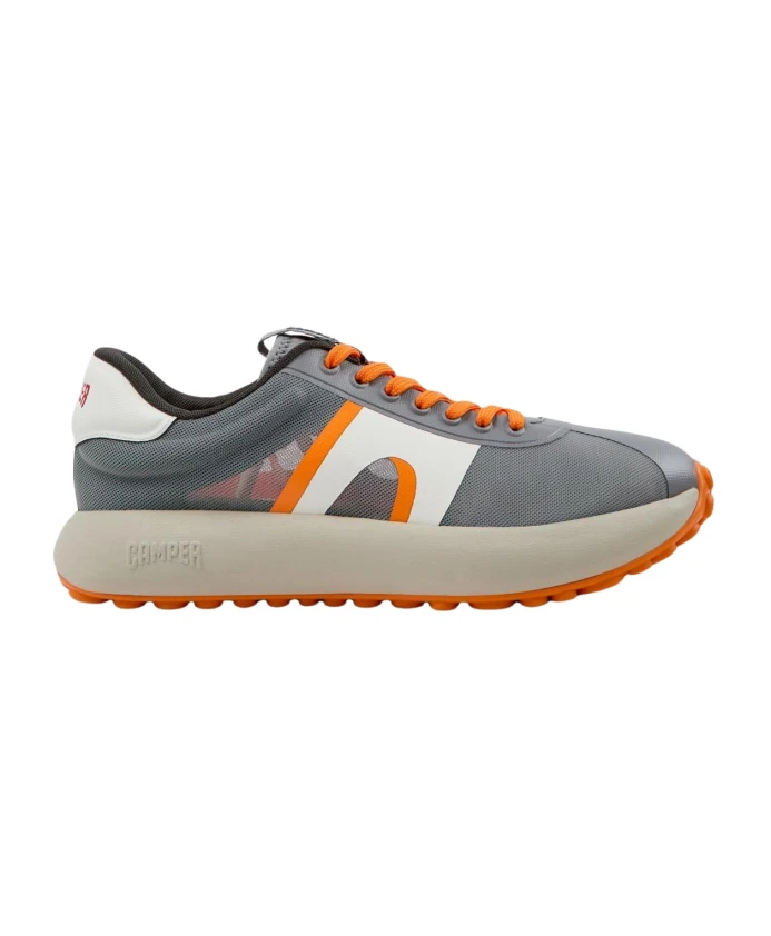 Кроссовки Pelotas athens Camper, серый
Кроссовки Pelotas athens Camper, серый
