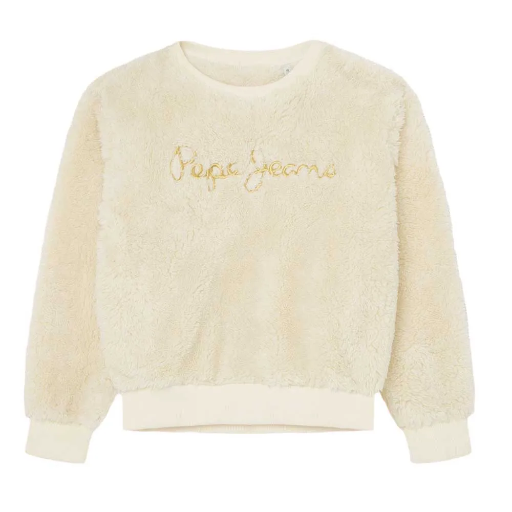 Толстовка Pepe Jeans Tate, бежевый
Толстовка Pepe Jeans Tate, бежевый