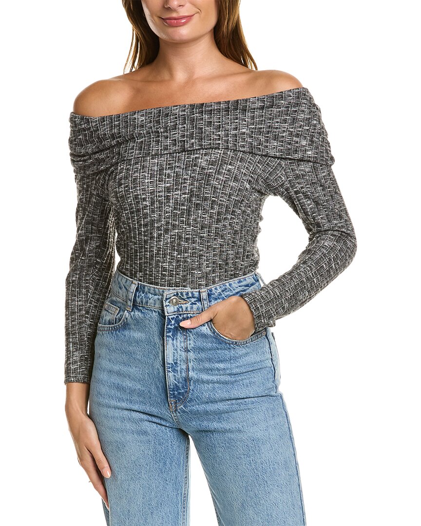 Свитер Michael Stars Aspen, черный
Свитер Michael Stars Aspen, черный