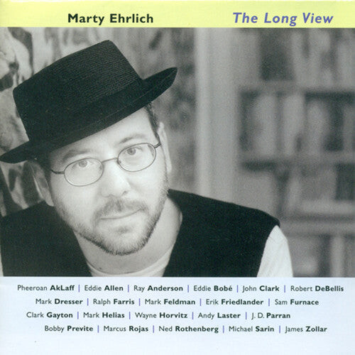 CD диск Ehrlich, Marty: Long View
CD диск Ehrlich, Marty: Long View