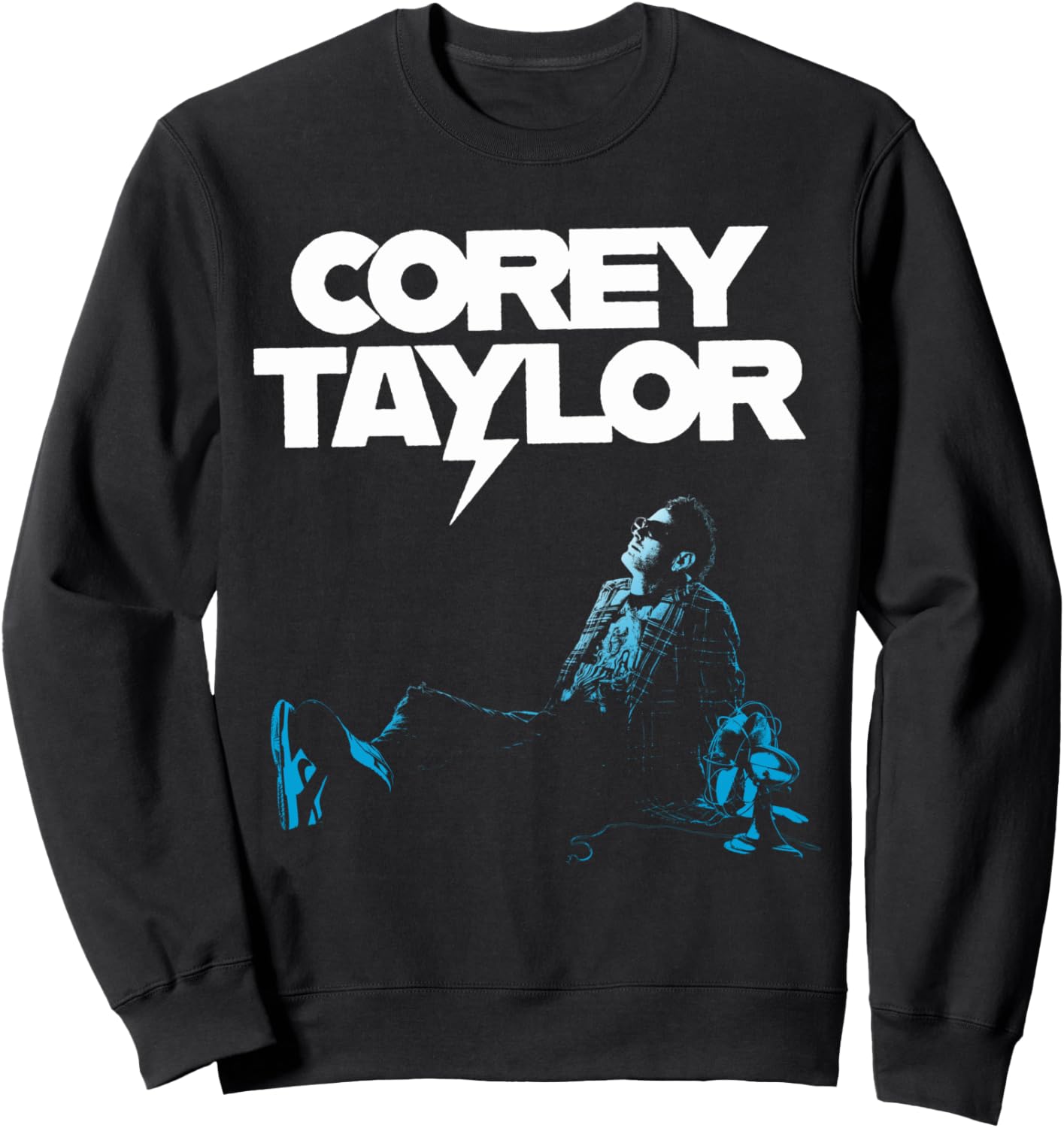 Толстовка Corey Taylor Blue Fan 2023 Control Industry, черный
Толстовка Corey Taylor Blue Fan 2023 Control Industry, черный