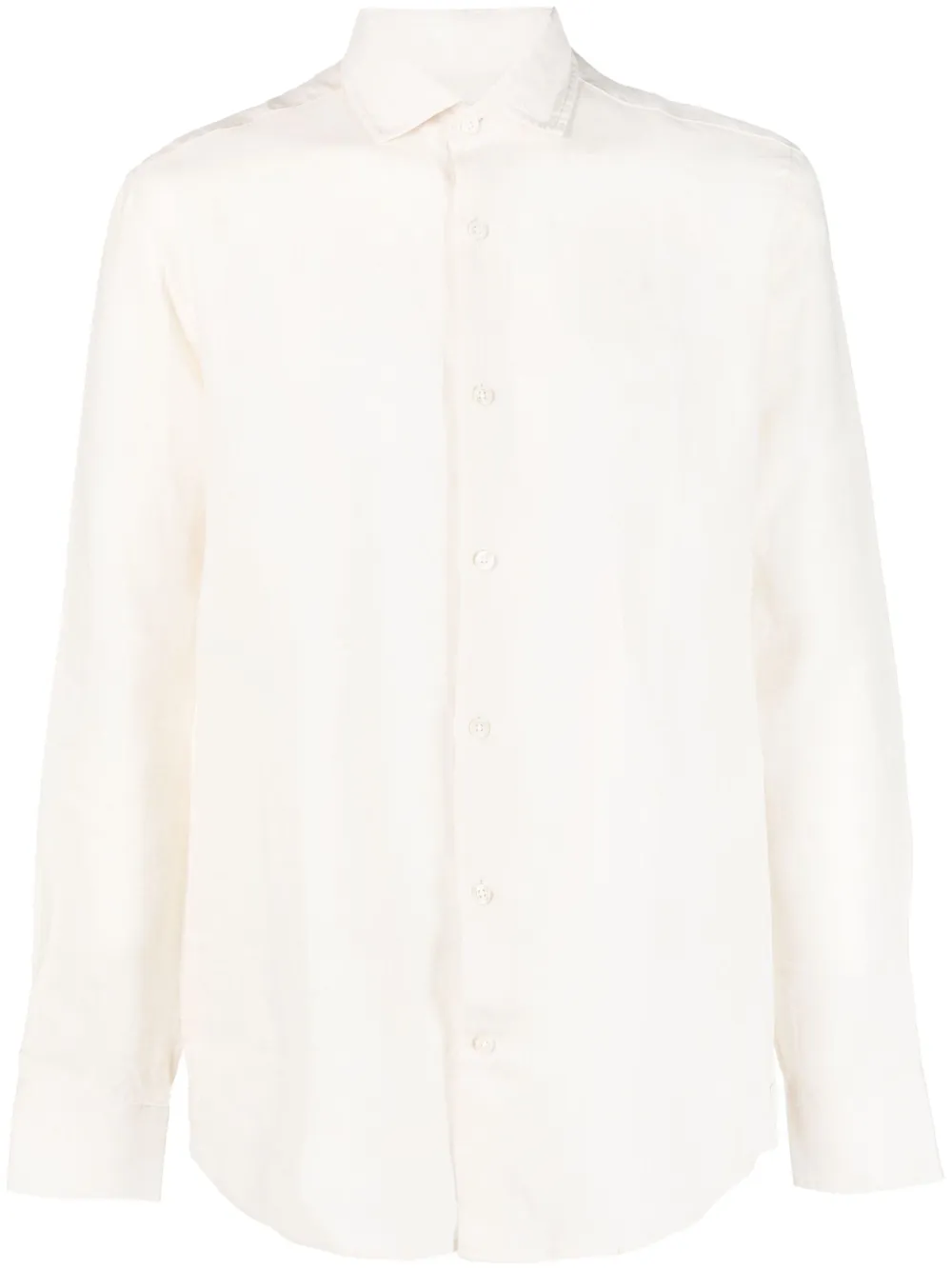 Льняная рубашка с длинными рукавами Frescobol Carioca, нейтральный
Льняная рубашка с длинными рукавами Frescobol Carioca, нейтральный