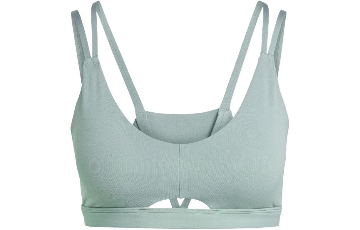 Спортивное нижнее белье женское зеленое Adidas
Спортивное нижнее белье женское зеленое Adidas