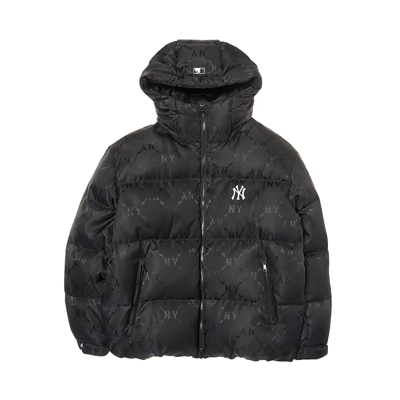 Куртка-пуховик New York Yankees унисекс, черный Mlb
Куртка-пуховик New York Yankees унисекс, черный Mlb