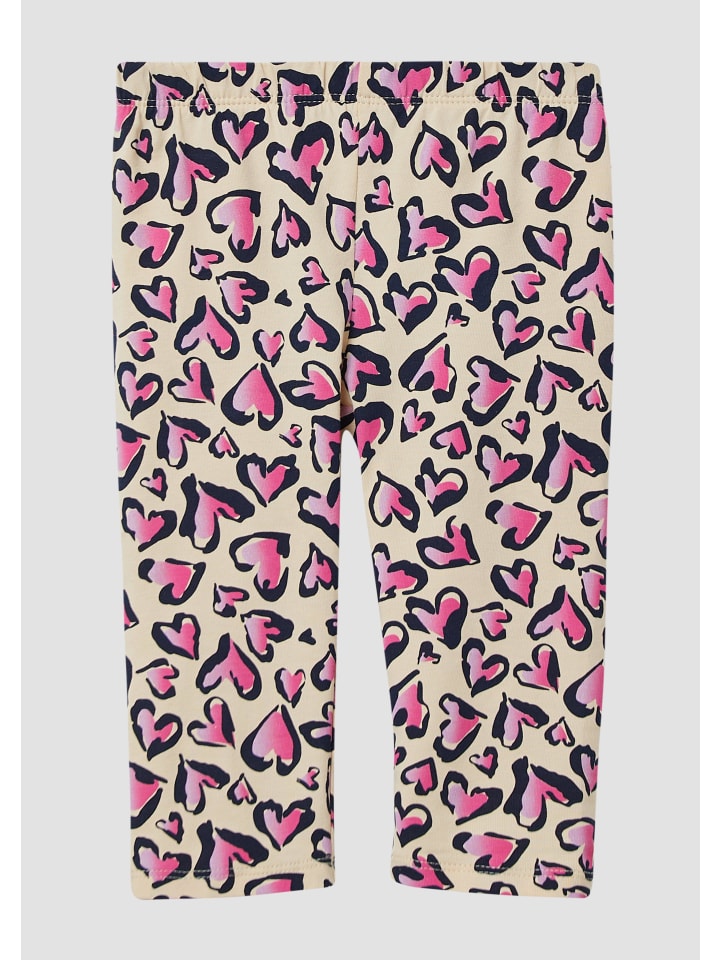 Леггинсы s.Oliver, цвет gelb-pink
Леггинсы s.Oliver, цвет gelb-pink