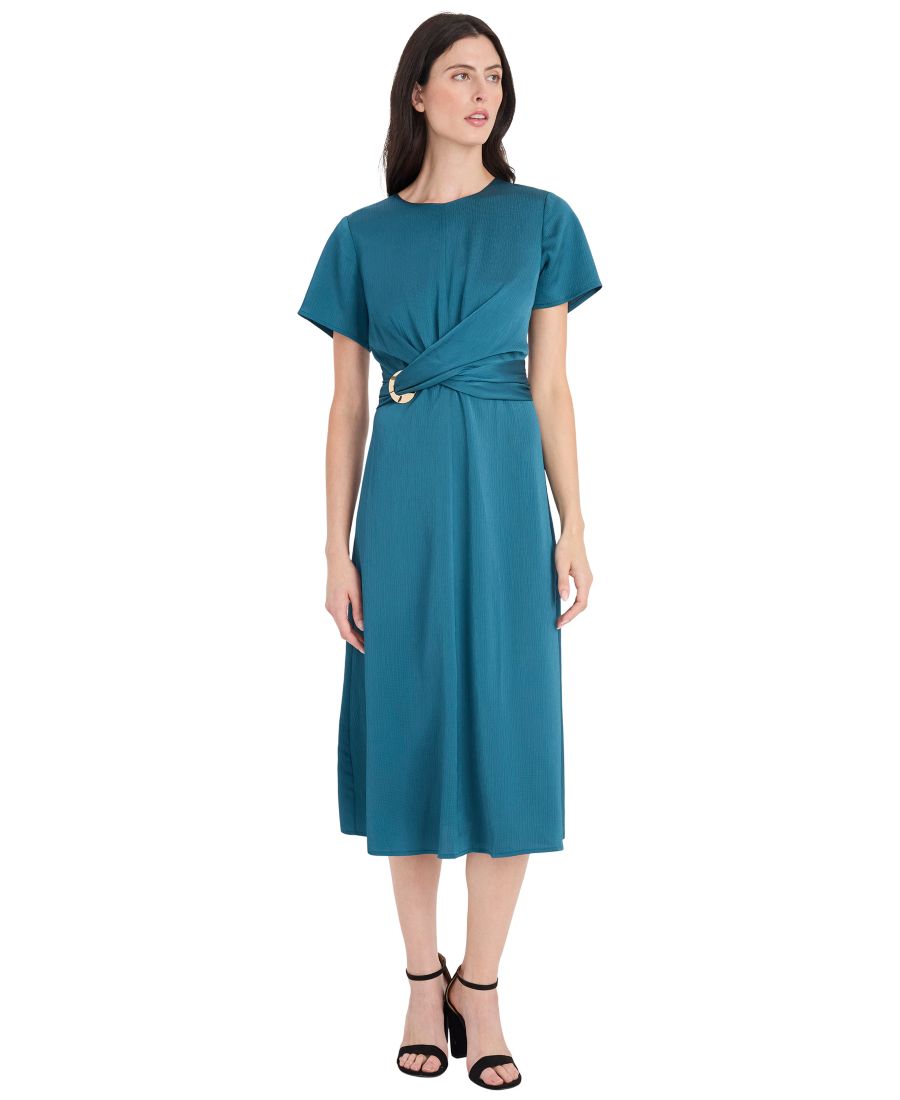 Женское платье с коротким рукавом Maggy London, Green Heron
Женское платье с коротким рукавом Maggy London, Green Heron