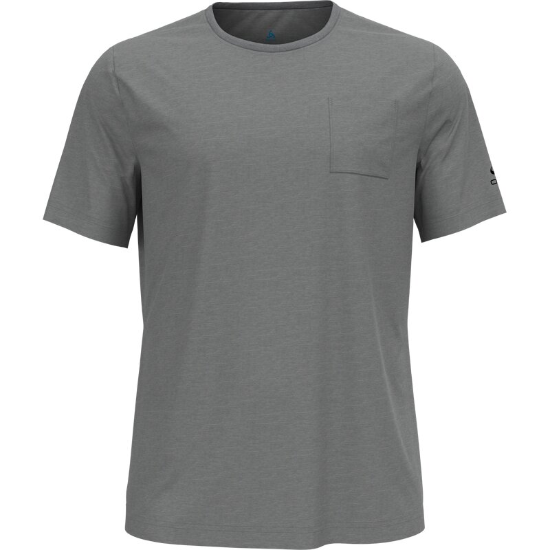 Футболка с круглым вырезом, размер 3 Odlo, серый
Футболка с круглым вырезом, размер 3 Odlo, серый