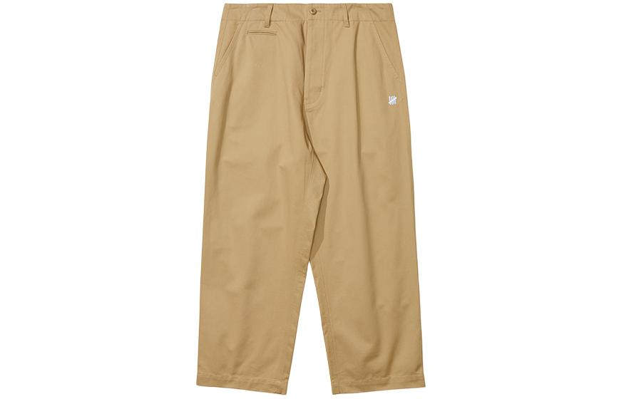 Повседневные брюки SS24 Unisex UNDEFEATED, хаки
Повседневные брюки SS24 Unisex UNDEFEATED, хаки