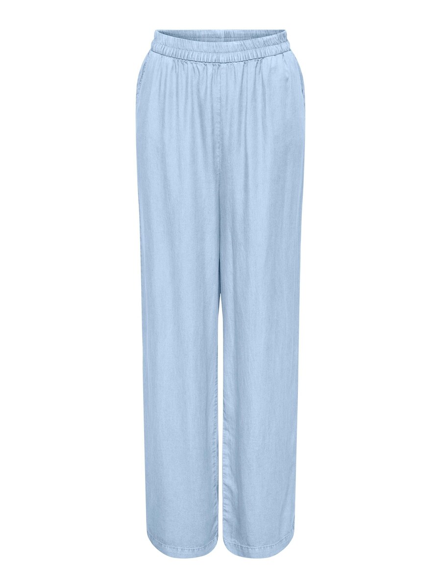 Широкие брюки ONLY ONLCharis, светло-голубой
Широкие брюки ONLY ONLCharis, светло-голубой