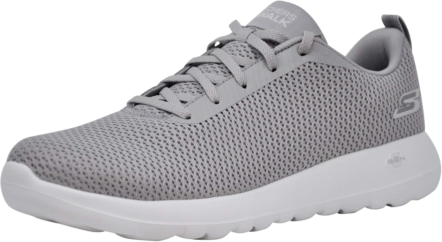 Мужские кроссовки Skechers Go Walk Max - для легкой ходьбы, светло-серый
Мужские кроссовки Skechers Go Walk Max - для легкой ходьбы, светло-серый