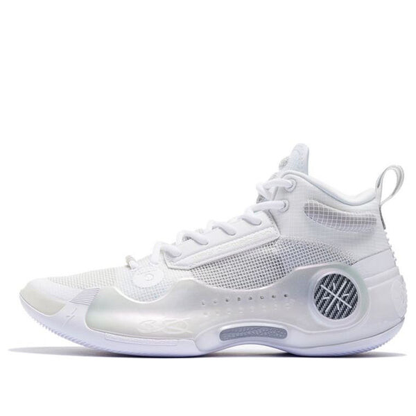 Кроссовки way of wade 10 'white hot' Li-Ning, белый
Кроссовки way of wade 10 'white hot' Li-Ning, белый