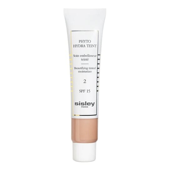 Тонирующий увлажняющий крем SPF15 2 Medium, 40мл Sisley, Phyto Hydra Teint Beautifying Tinted Moisturizer
Тонирующий увлажняющий крем SPF15 2 Medium, 40мл Sisley, Phyto Hydra Teint Beautifying Tinted Moisturizer