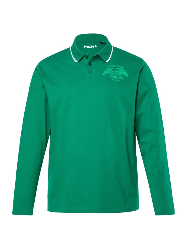 Рубашка-поло Men Plus
Рубашка-поло Men Plus