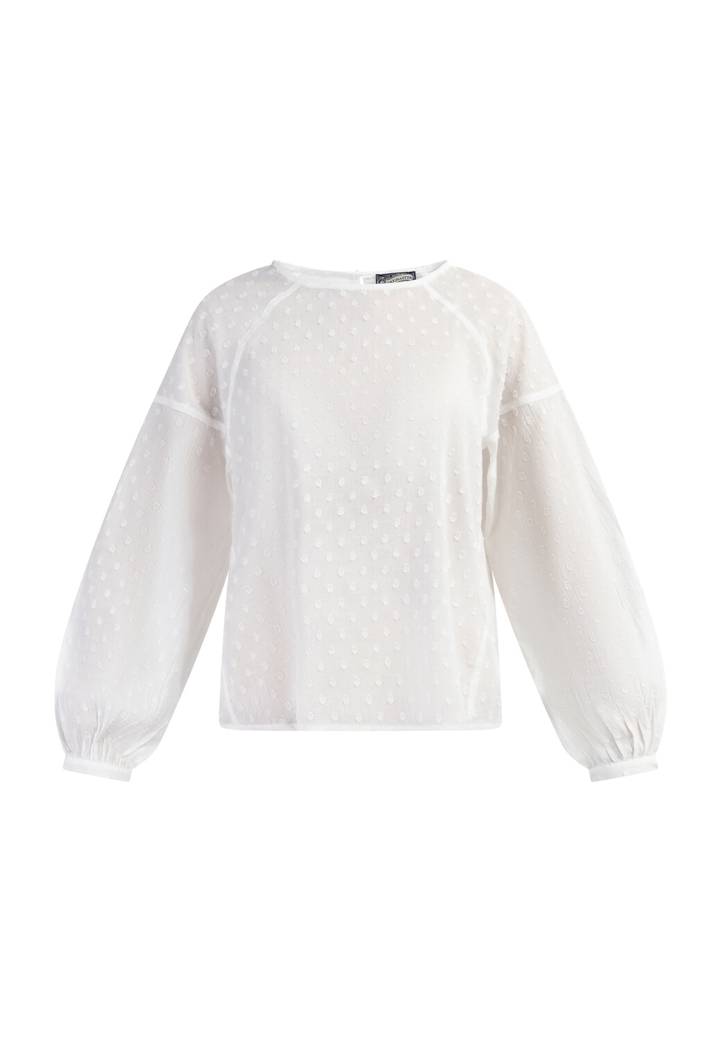 Блуза DreiMaster, белый
Блуза DreiMaster, белый