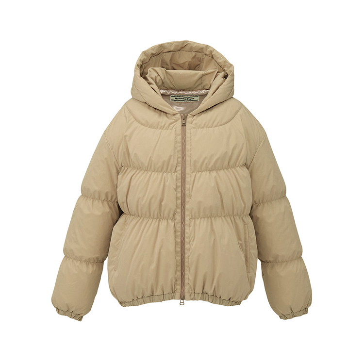 Унисекс пуховик Onitsuka Tiger, бежевый
Унисекс пуховик Onitsuka Tiger, бежевый