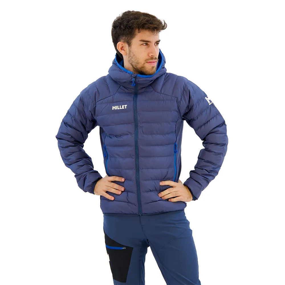 Куртка Millet Fitz Roy Warm, синий
Куртка Millet Fitz Roy Warm, синий