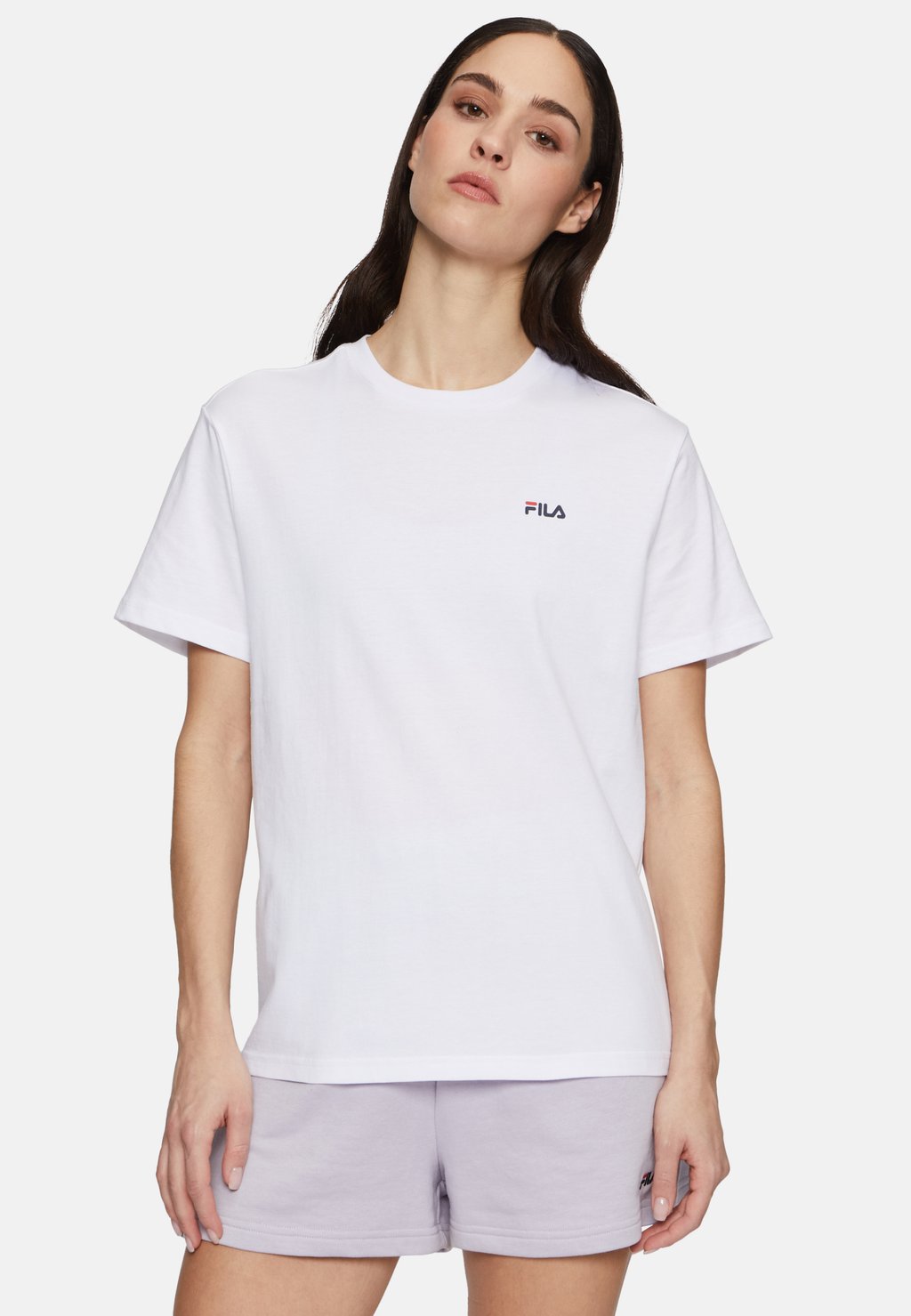 Базовая футболка LIGNANO Fila, белый
Базовая футболка LIGNANO Fila, белый