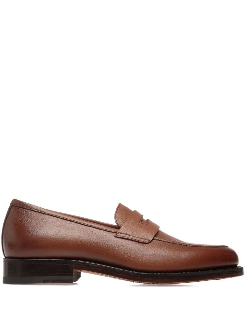 Пенни-лоферы Bally, коричневый
Пенни-лоферы Bally, коричневый