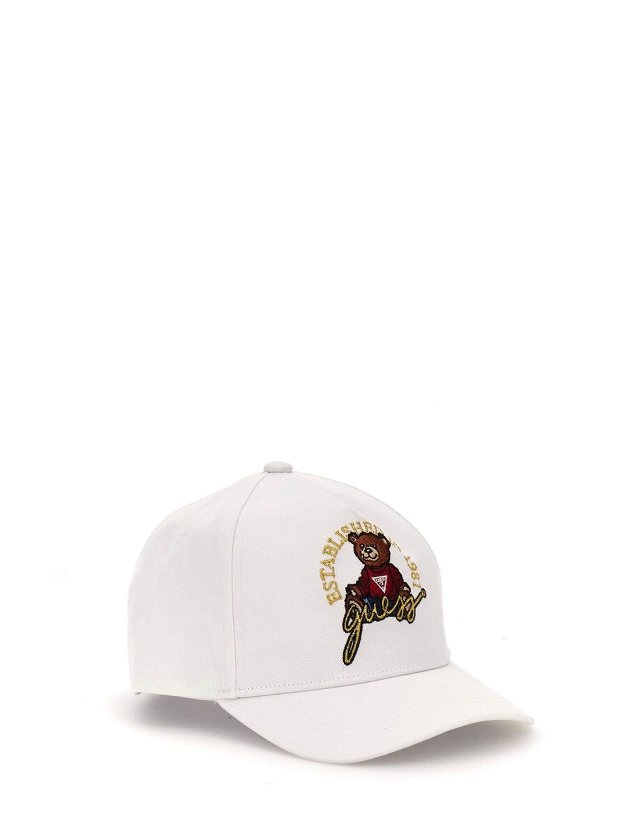 Шапка GUESS, белый
Шапка GUESS, белый