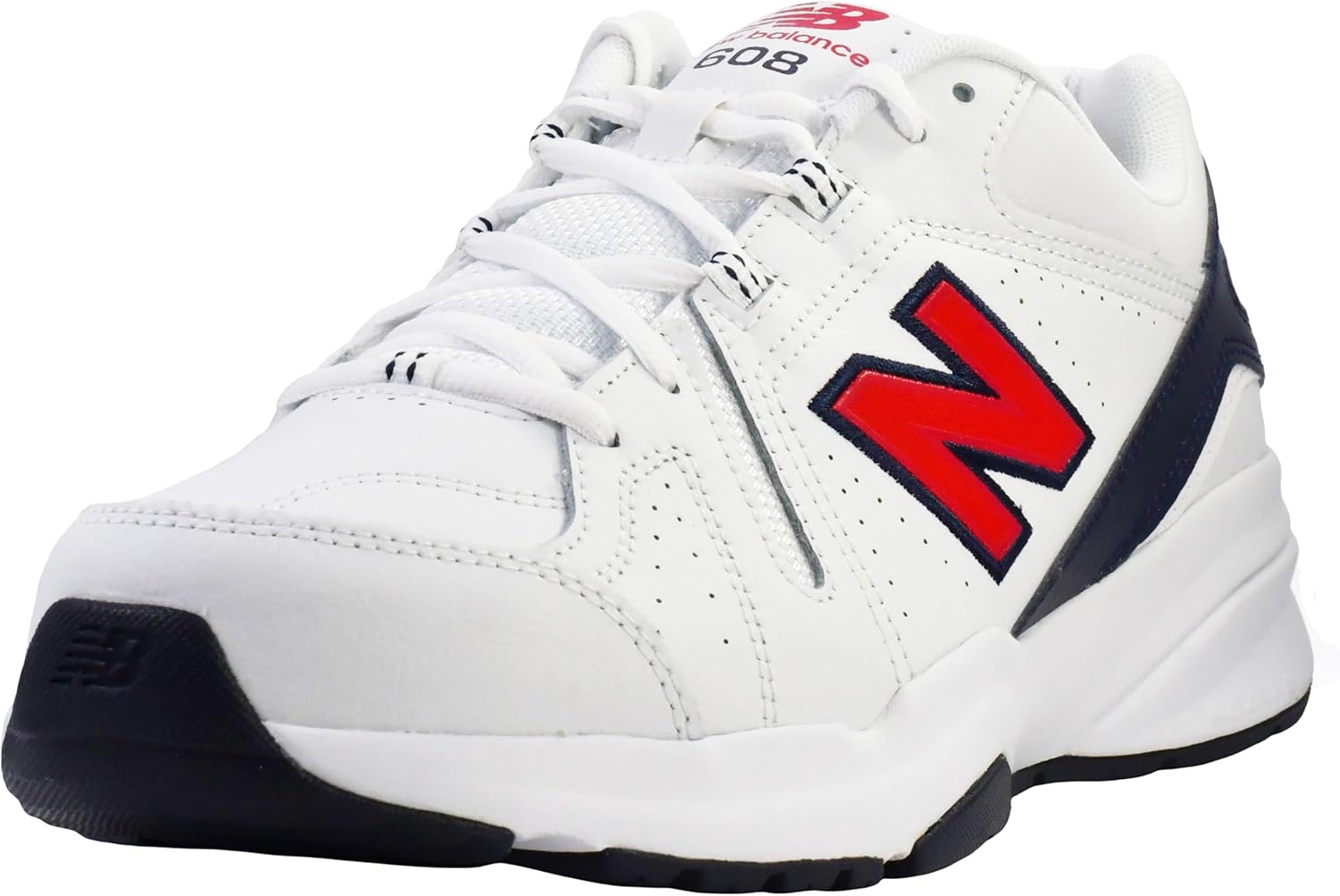 Мужские кроссовки New Balance 608 V5 для повседневной носки и тренировок, белый/красный
Мужские кроссовки New Balance 608 V5 для повседневной носки и тренировок, белый/красный