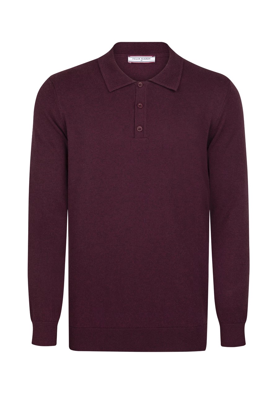 Поло Felix Hardy Polo shirt, Bordeaux
Поло Felix Hardy Polo shirt, Bordeaux
