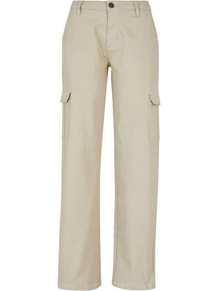 Брюки-карго Urban Classics, цвет offwhite raw
Брюки-карго Urban Classics, цвет offwhite raw