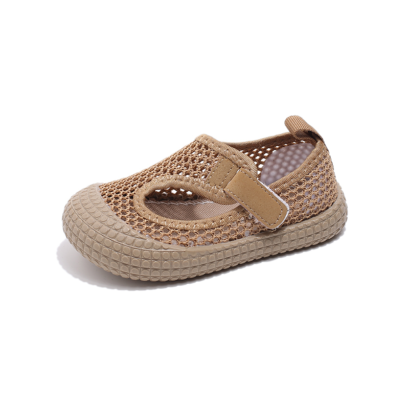 Детские сандалии с низким верхом для детей от 3 до 7 лет TONYBEAR, хаки
Детские сандалии с низким верхом для детей от 3 до 7 лет TONYBEAR, хаки