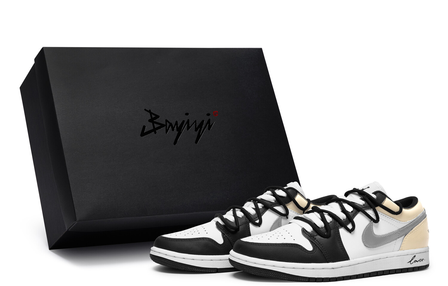 Кроссовки Air Jordan 1 Vintage Basketball Shoes Men Low-top Yellow, белый/черный
Кроссовки Air Jordan 1 Vintage Basketball Shoes Men Low-top Yellow, белый/черный