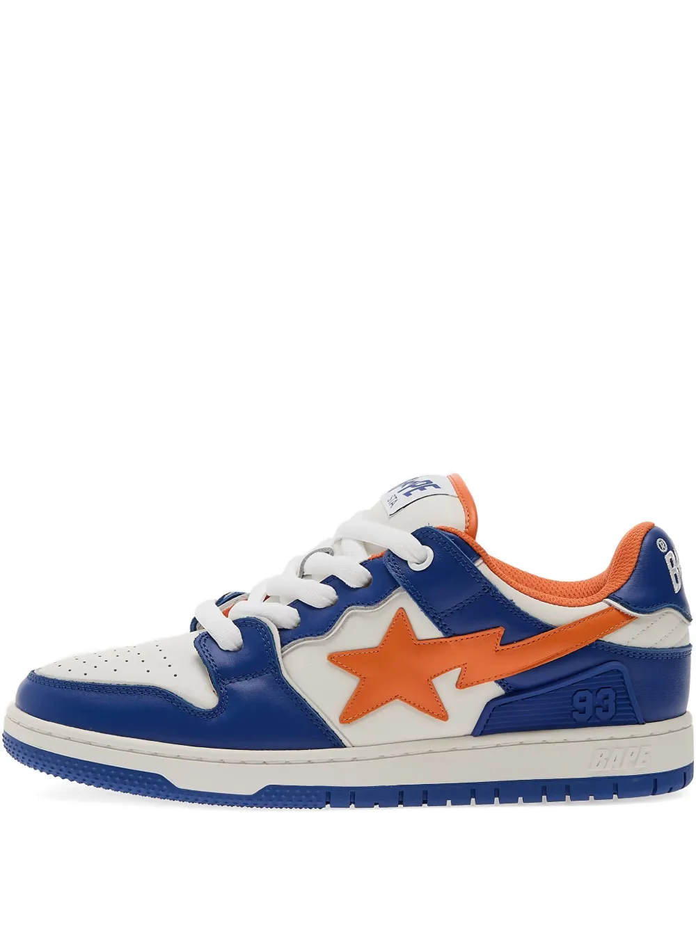 Кроссовки Sk8 Sta 1 M2 A Bathing Ape, синий
Кроссовки Sk8 Sta 1 M2 A Bathing Ape, синий