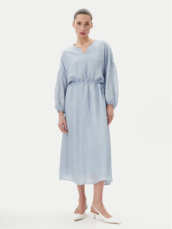 Летнее платье свободного кроя Sinapsis Cata BBW4441 Bruuns Bazaar, синий
Летнее платье свободного кроя Sinapsis Cata BBW4441 Bruuns Bazaar, синий