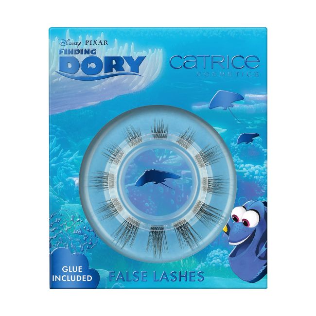 Накладные ресницы Finding Dory Catrice
Накладные ресницы Finding Dory Catrice