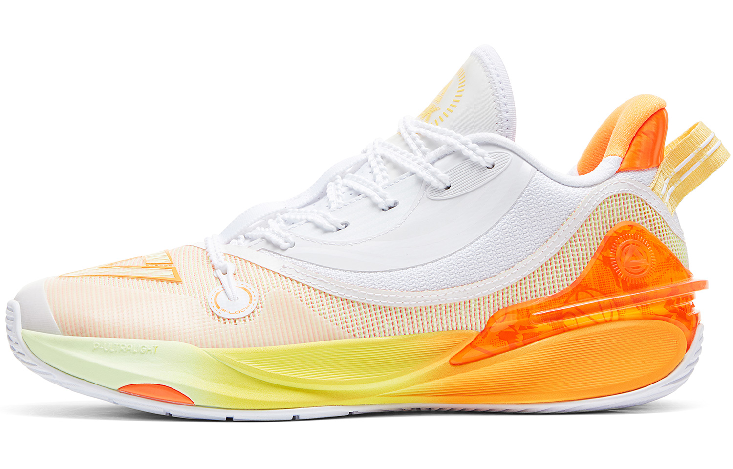 Полярный Ковш Баскетбольные кроссовки мужские низкие Бэймакс неоново-оранжевые PEAK
Полярный Ковш Баскетбольные кроссовки мужские низкие Бэймакс неоново-оранжевые PEAK