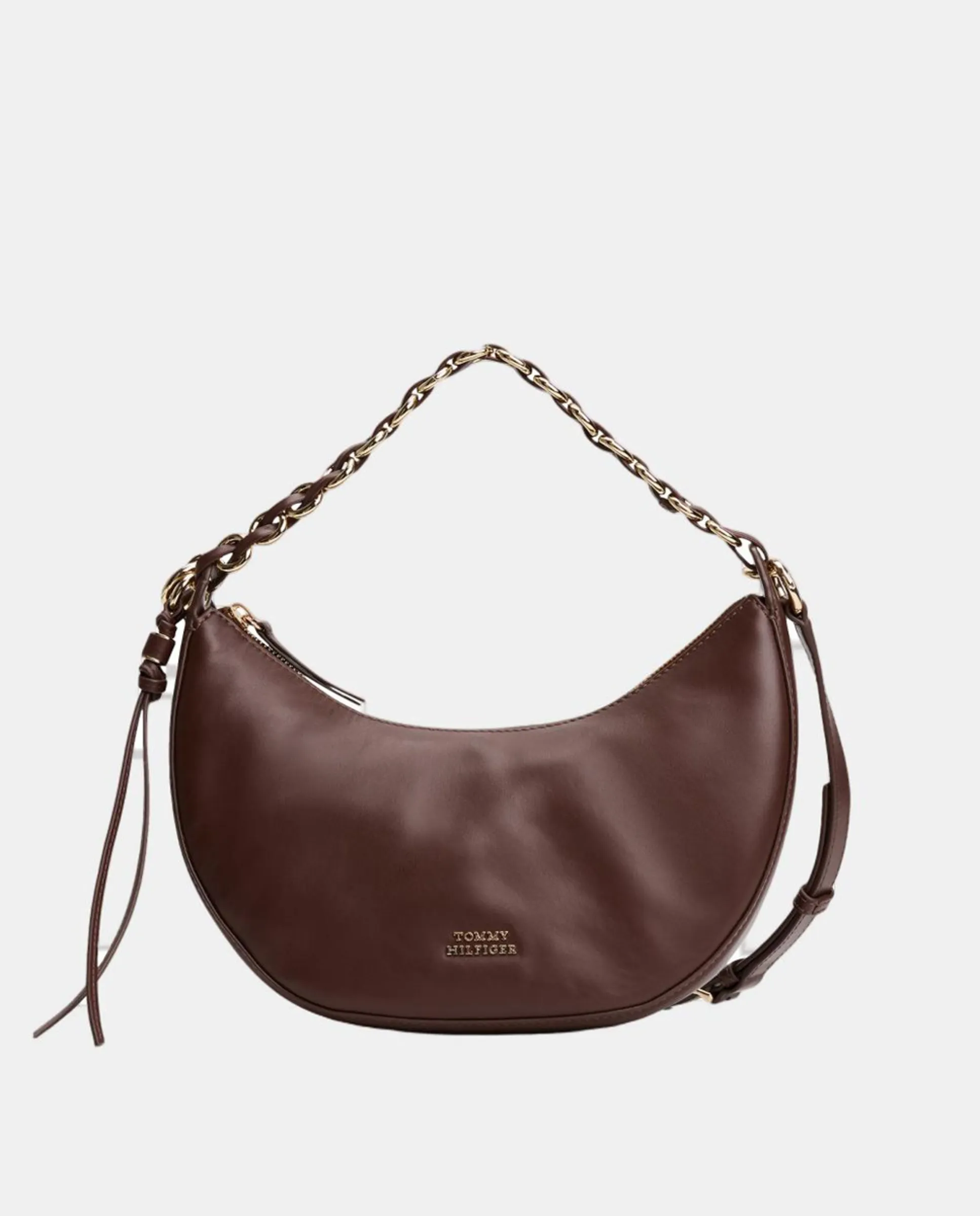 Женская сумка кроссовер коричневого цвета Tommy Hilfiger, коричневый
Женская сумка кроссовер коричневого цвета Tommy Hilfiger, коричневый